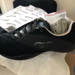 Mens Mustang Casual Driving Shoes 